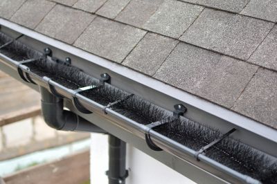 Gutter Cover System Options